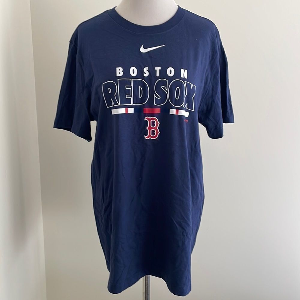MLB Boston Red Sox adult medium Nike Tee
